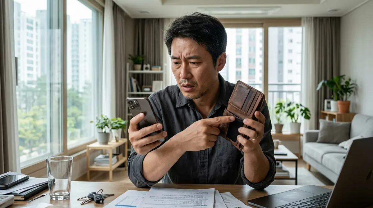 “신용카드 잃어버렸는데 부정사용 500만 원?” 2026 카드 분실·도난 시 전액 보상받는 ‘서명 일치 원칙’과 분실신고 전후 60일 보상 규정 완벽 가이드 - 신용카드 분실 보상 기준