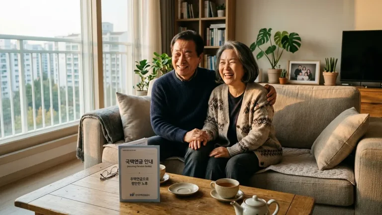 “내 집 맡기고 평생 월 300만 원?” 2026 주택연금 가입 기준 완화(공시가 12억)와 손익분기점·중도해지 불이익 팩트체크 - 주택연금 가입조건 수령액