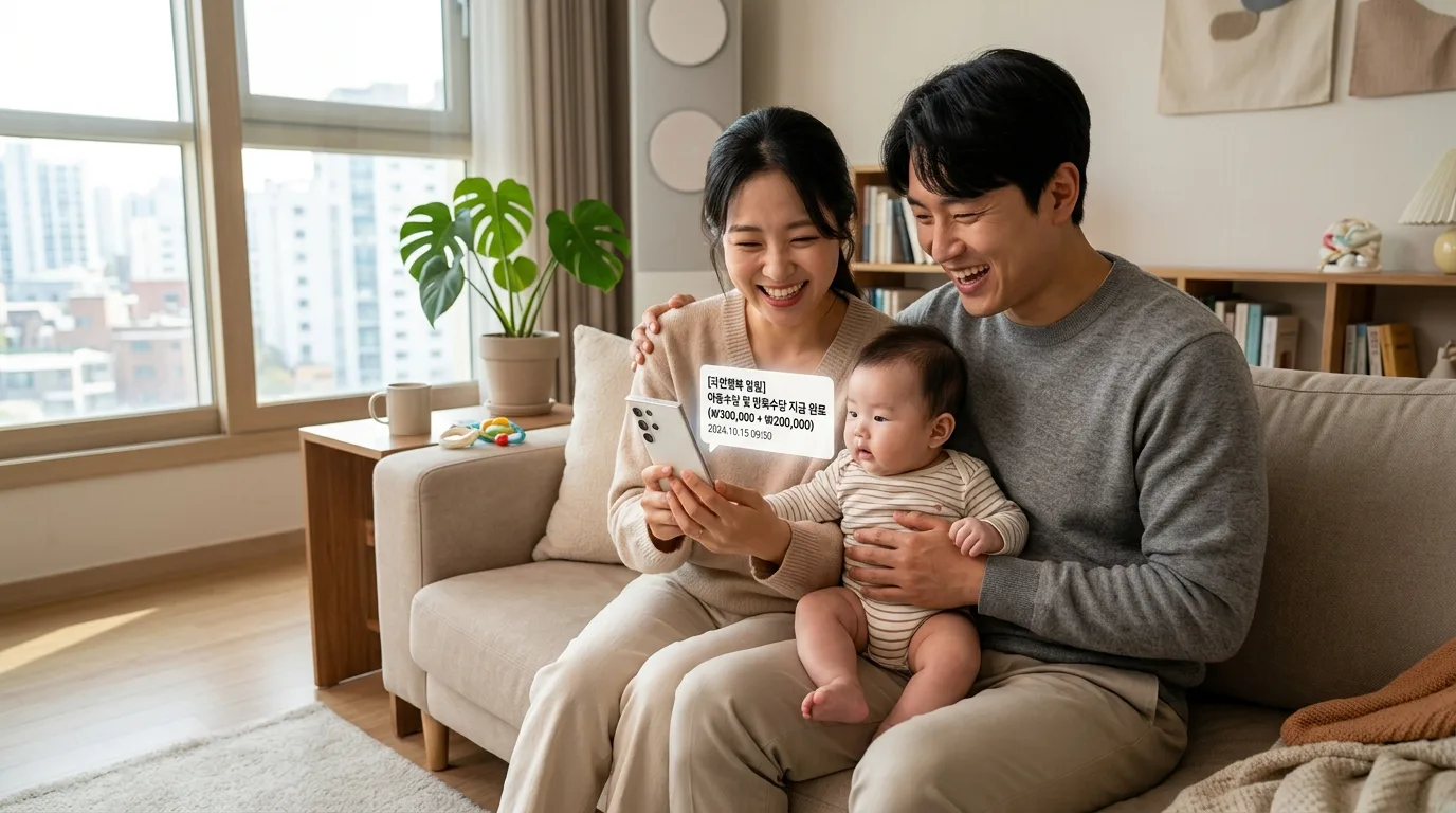 “어린이집 보냈더니 지원금 깎였다?” 2026 부모급여·아동수당 합산 월 최대 110만 원과 보육료 전환 시 차액 챙기는 3대 신청 공식 - 부모급여 아동수당 보육료 전환
