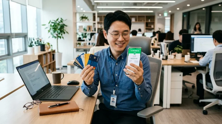 “잠자는 카드포인트 매년 1천억 소멸?” 2026 여신금융협회 ‘카드포인트 통합조회·계좌입금’ 1분 만에 현금 인출하는 3단계 꿀팁 - 2026 카드포인트 현금화