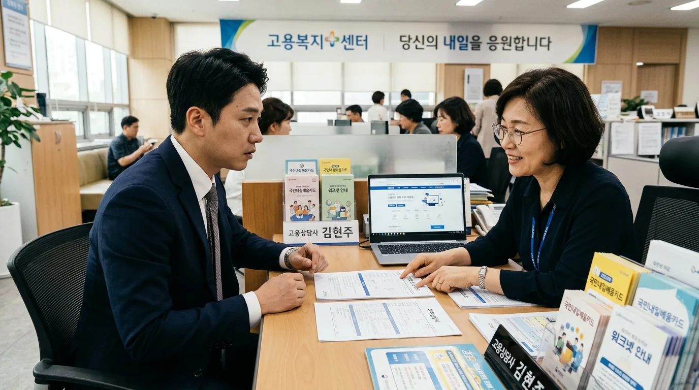 “자진퇴사했는데 실업급여 1,200만 원 전액 수령?” 2026 자발적 퇴사 실업급여 인정 5대 정당한 이직 사유(질병·임금체불·통근 곤란)와 고용센터 필수 입증 서류 완벽 가이드 - 2026 자진퇴사 실업급여